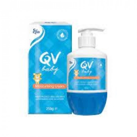 Qv Baby Moisturising Cream 250g
